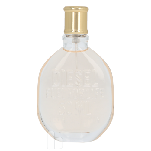 DIESEL Diesel Fuel For Life Pour Femme Edp Spray