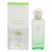 Produktbild för Hermes Un Jardin Sur Le Toit Edt Spray 100 ml Unisex