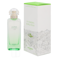 Produktbild för Hermes Un Jardin Sur Le Toit Edt Spray 100 ml Unisex