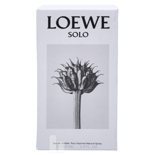 Loewe Loewe Solo Pour Homme Edt Spray