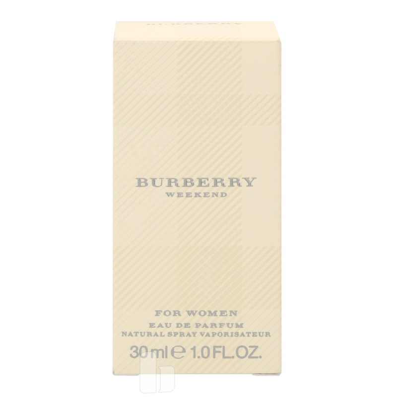 Produktbild för Burberry Weekend For Women Edp Spray