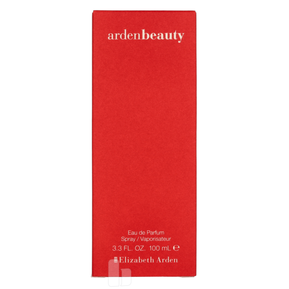 Produktbild för E.Arden Beauty Edp Spray 100 ml Dam