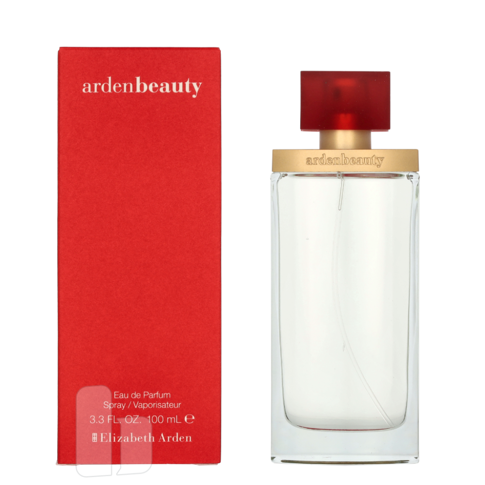 Produktbild för E.Arden Beauty Edp Spray 100 ml Dam