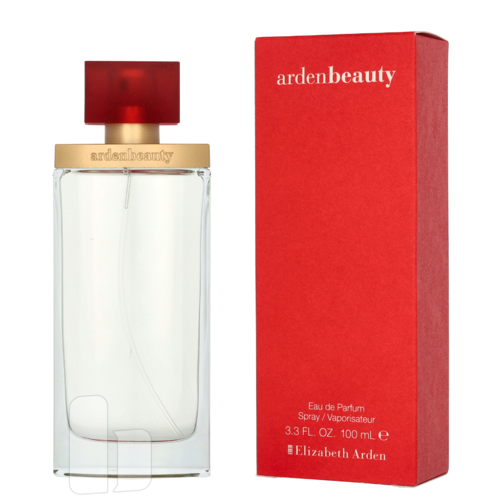 Produktbild för E.Arden Beauty Edp Spray 100 ml Dam