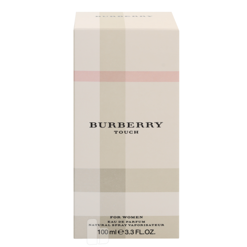 Burberry Burberry Touch For Women Edp Spray 100 ml Dam
