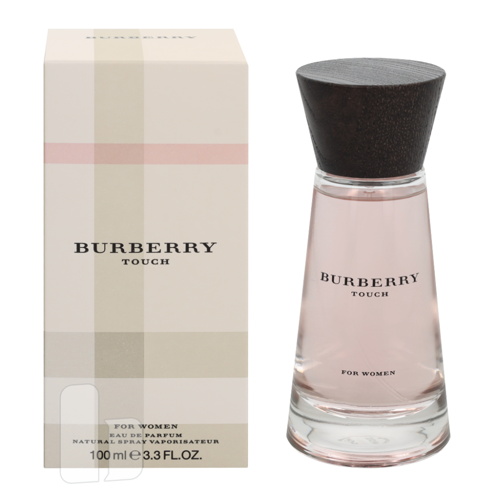Produktbild för Burberry Touch For Women Edp Spray 100 ml Dam