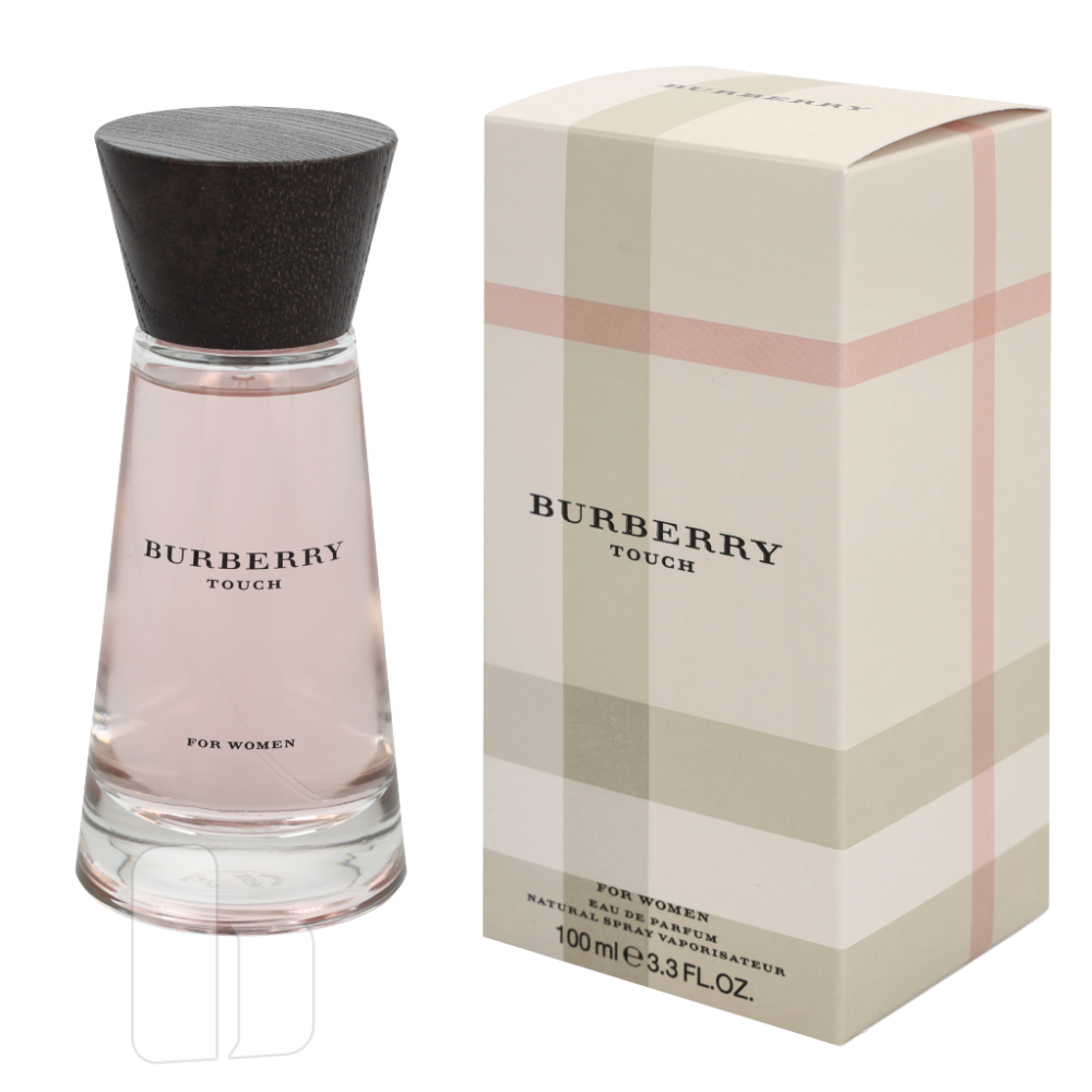 Produktbild för Burberry Touch For Women Edp Spray 100 ml Dam