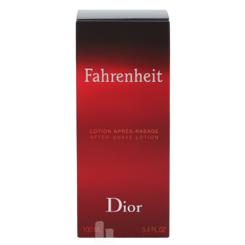 Christian Dior Dior Fahrenheit After Shave Lotion