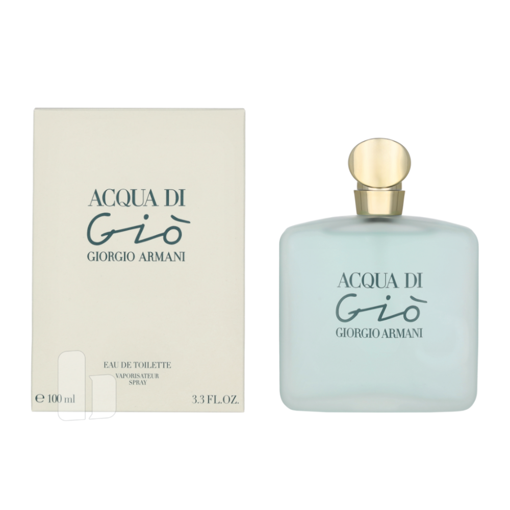 Produktbild för Armani Acqua Di Gio Pour Femme Edt Spray 100 ml Dam