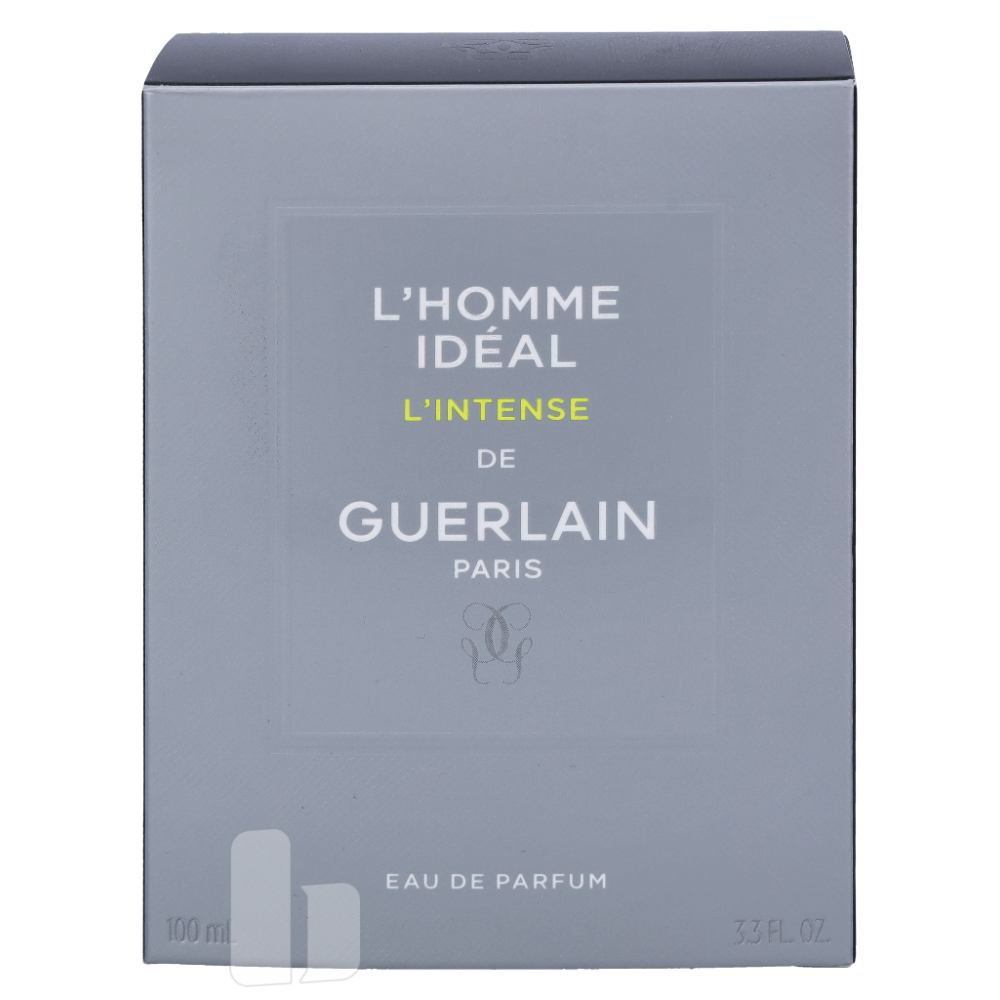 Produktbild för Guerlain L'Homme Ideal L'Intense Edp Spray 100 ml Herr