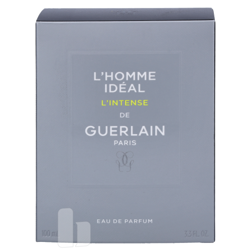 Guerlain Guerlain L'Homme Ideal L'Intense Edp Spray 100 ml Herr
