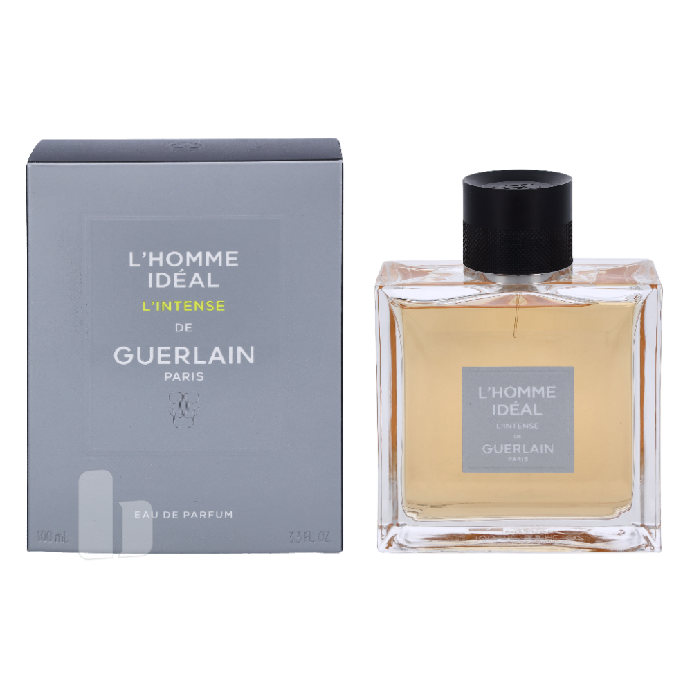 Produktbild för Guerlain L'Homme Ideal L'Intense Edp Spray 100 ml Herr