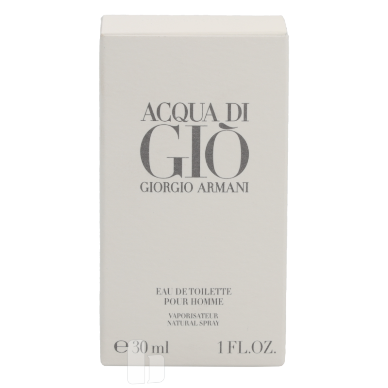 Produktbild för Armani Acqua Di Gio Pour Homme Edt Spray