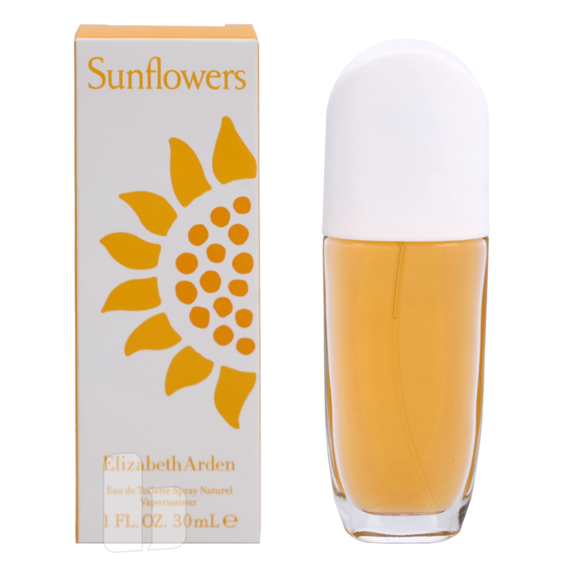 Produktbild för E.Arden Sunflowers Edt Spray