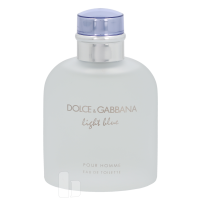 Miniatyr av produktbild för D&G Light Blue Pour Homme Edt Spray