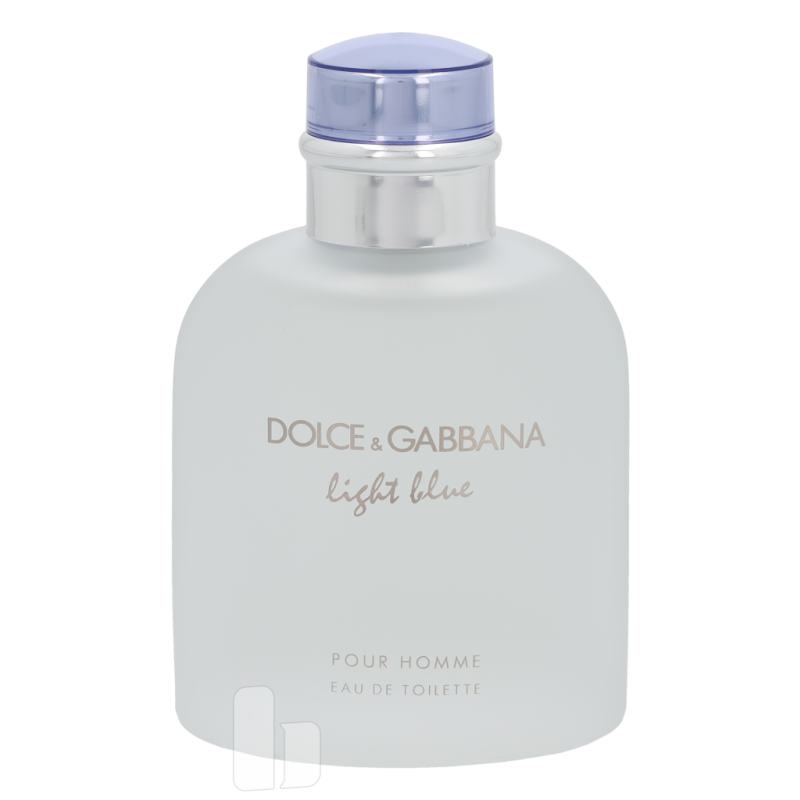 Produktbild för D&G Light Blue Pour Homme Edt Spray
