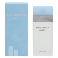Miniatyr av produktbild för D&G Light Blue Pour Femme Edt Spray