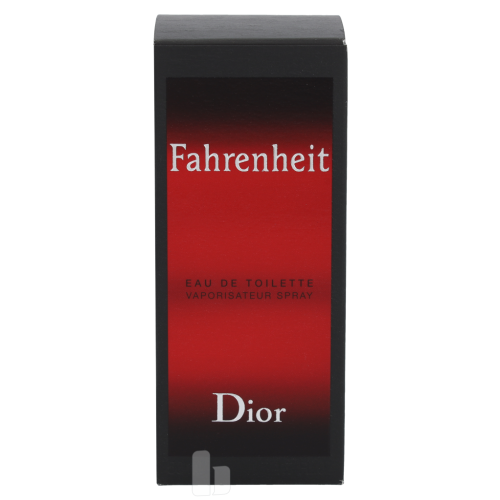 Christian Dior Dior Fahrenheit Edt Spray 50 ml Herr