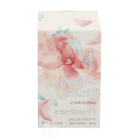 Produktbild för Cacharel Anais Anais L'Original Edt Spray 50 ml Dam