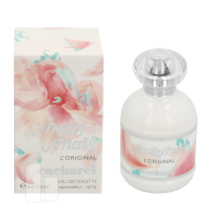 Produktbild för Cacharel Anais Anais L'Original Edt Spray 50 ml Dam