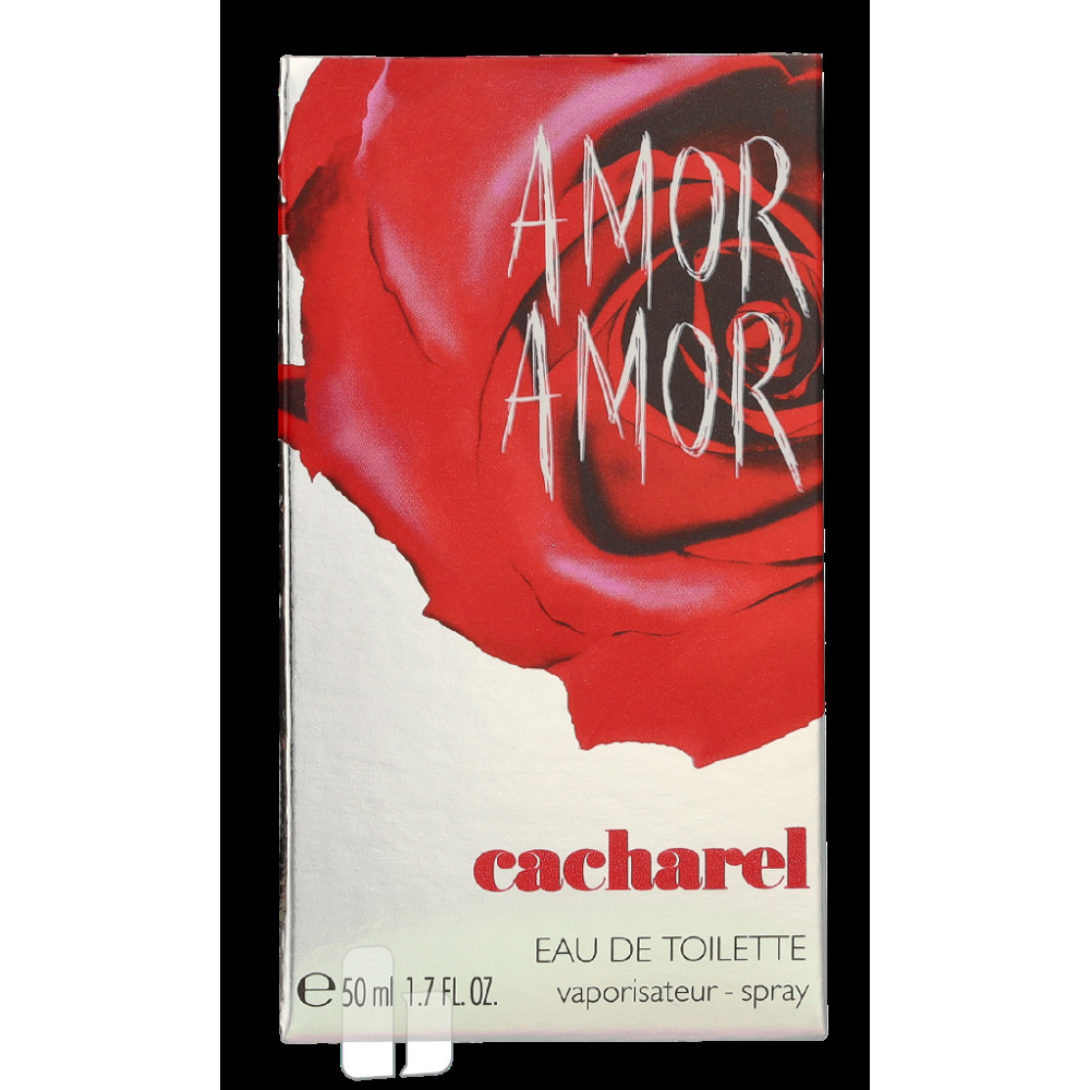 Produktbild för Cacharel Amor Amor Edt Spray 50 ml Dam