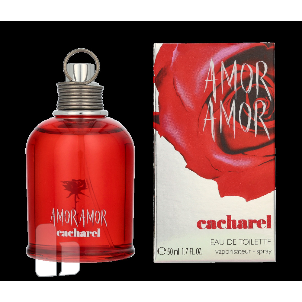 Produktbild för Cacharel Amor Amor Edt Spray 50 ml Dam