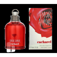 Produktbild för Cacharel Amor Amor Edt Spray 50 ml Dam