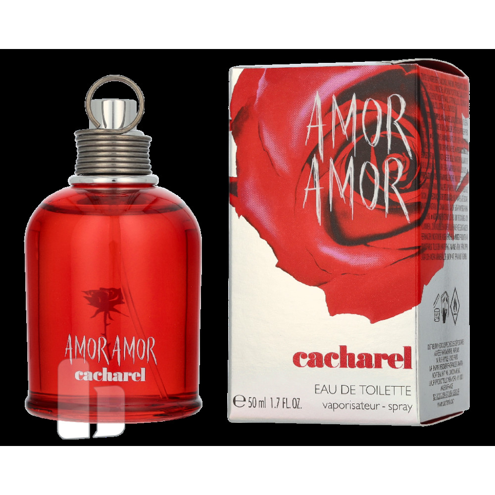 Produktbild för Cacharel Amor Amor Edt Spray 50 ml Dam