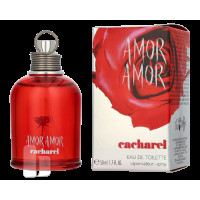 Produktbild för Cacharel Amor Amor Edt Spray 50 ml Dam