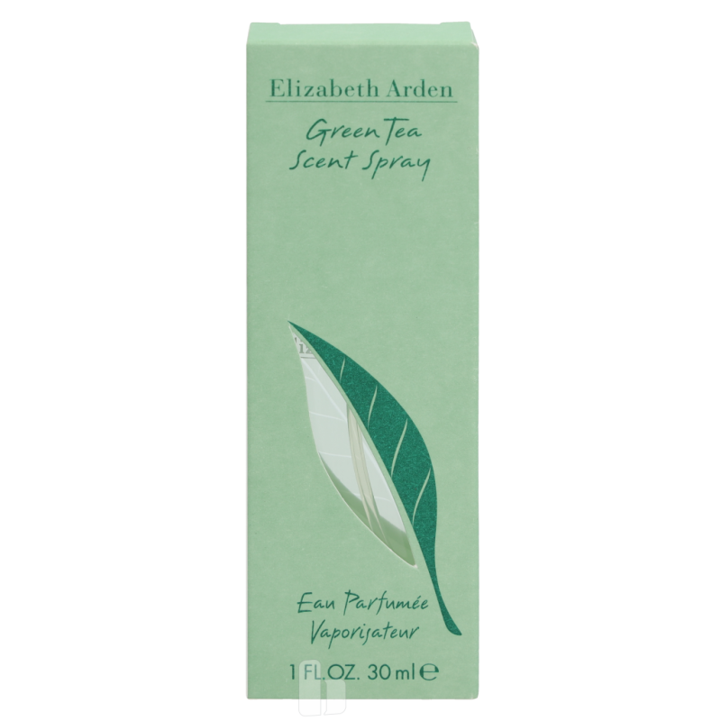 Produktbild för E.Arden Green Tea Scent Edp Spray