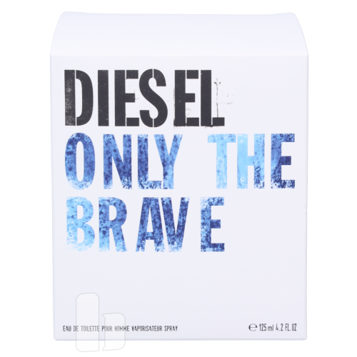 DIESEL Diesel Only The Brave Pour Homme Edt Spray