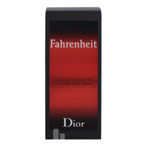 Christian Dior Dior Fahrenheit Edt Spray