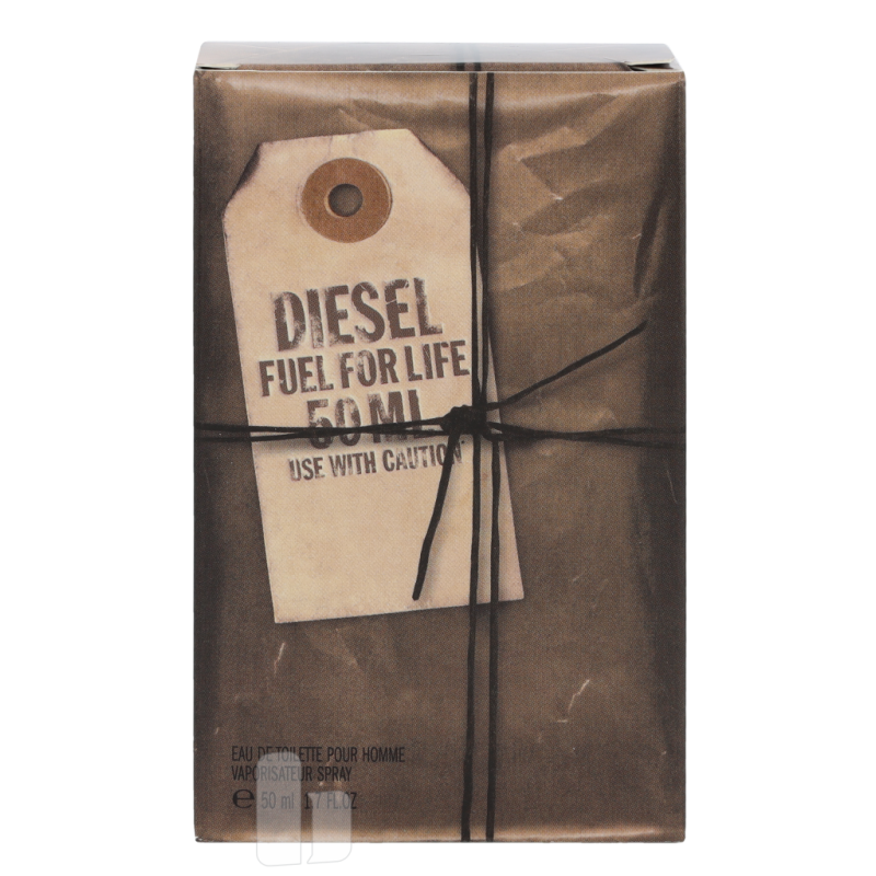 Produktbild för Diesel Fuel For Life Pour Homme Edt Spray