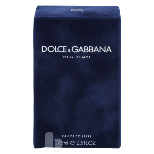 Dolce & Gabbana D&G Pour Homme Edt Spray