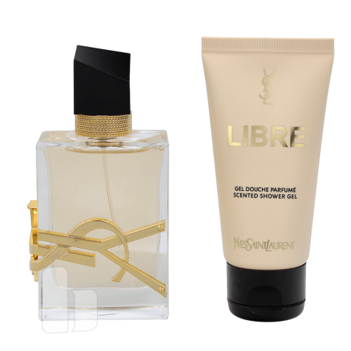 Yves Saint Laurent YSL Libre Giftset 50ml + 50 ml Dam
