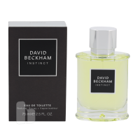 Produktbild för David Beckham Instinct Edt Spray 75 ml Herr