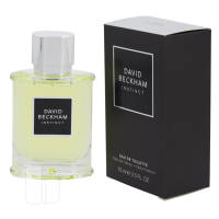 Produktbild för David Beckham Instinct Edt Spray 75 ml Herr