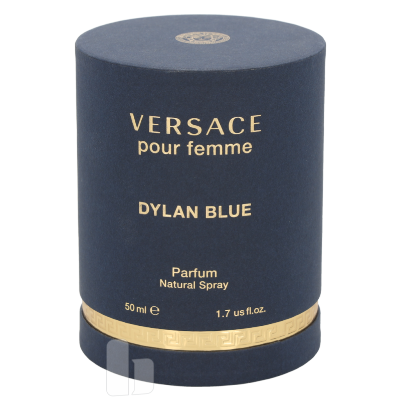 Produktbild för Versace Dylan Blue Pour Femme Edp Spray