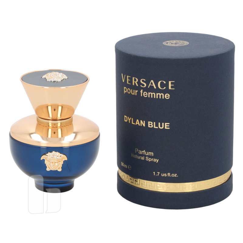 Produktbild för Versace Dylan Blue Pour Femme Edp Spray