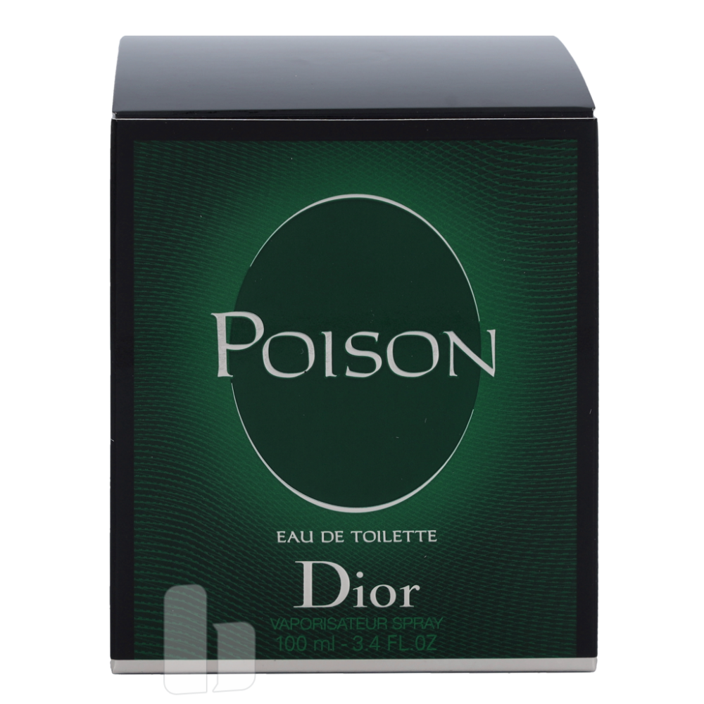 Produktbild för Dior Poison Edt Spray 100 ml Dam