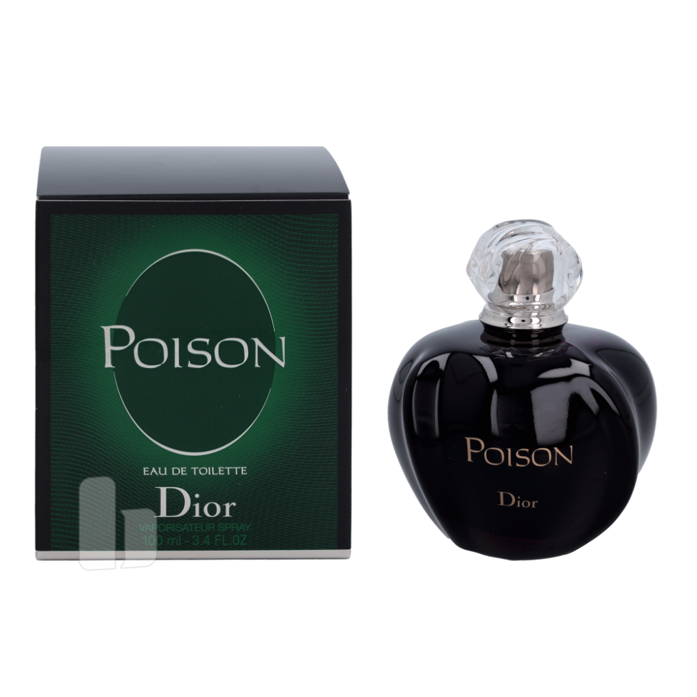 Produktbild för Dior Poison Edt Spray 100 ml Dam