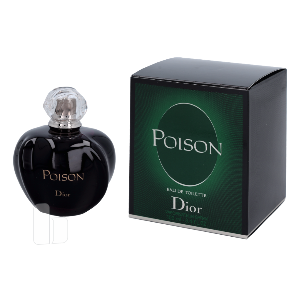 Produktbild för Dior Poison Edt Spray 100 ml Dam