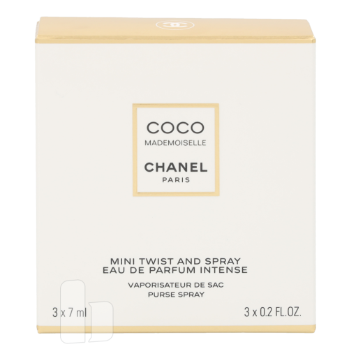 Chanel Chanel Coco Mademoiselle Intense Giftset