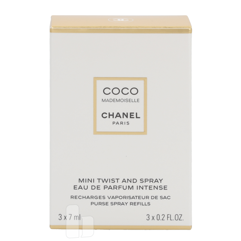 Produktbild för Chanel Coco Mademoiselle Intense Giftset