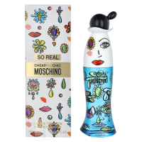 Miniatyr av produktbild för Moschino So Real Cheap & Chic Edt Spray