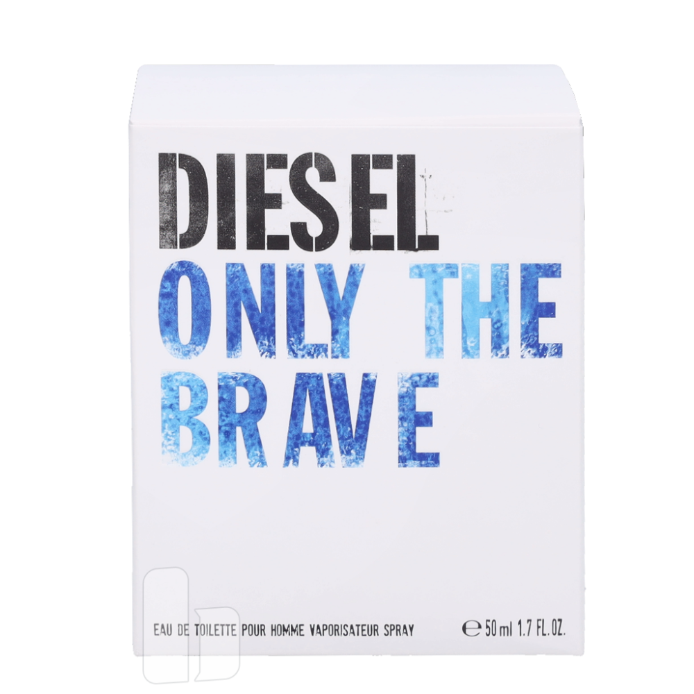 Produktbild för Diesel Only The Brave Pour Homme Edt Spray 50 ml Herr