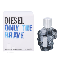 Produktbild för Diesel Only The Brave Pour Homme Edt Spray