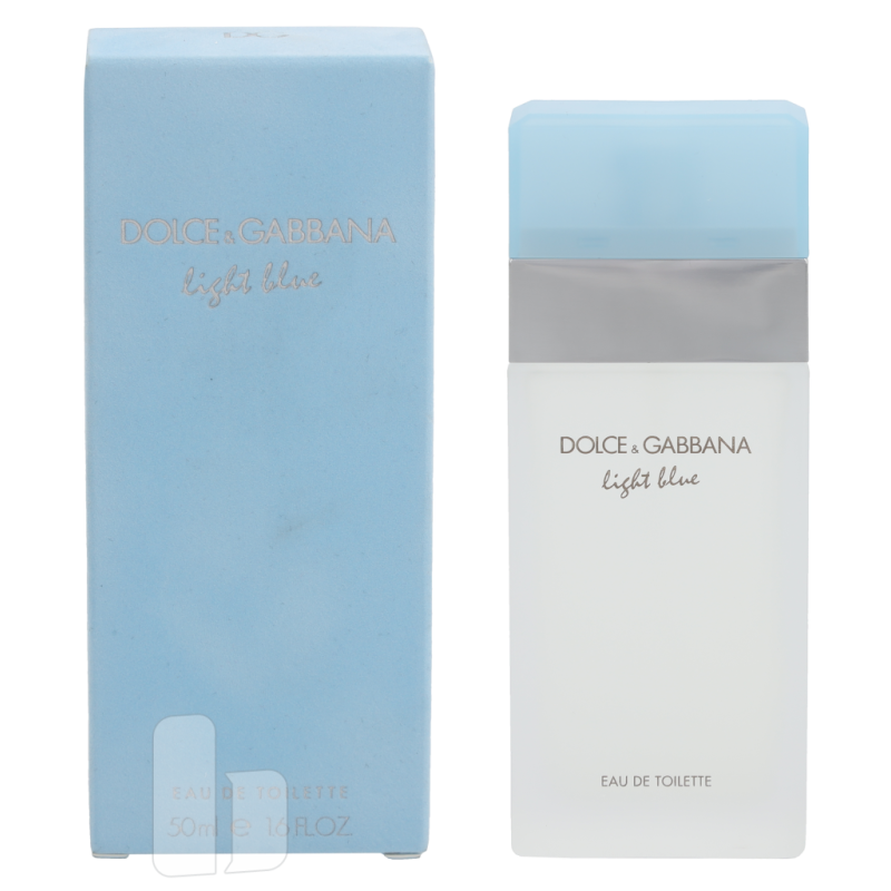 Produktbild för D&G Light Blue Pour Femme Edt Spray