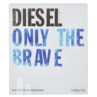 Produktbild för Diesel Only The Brave Pour Homme Edt Spray 200 ml Herr