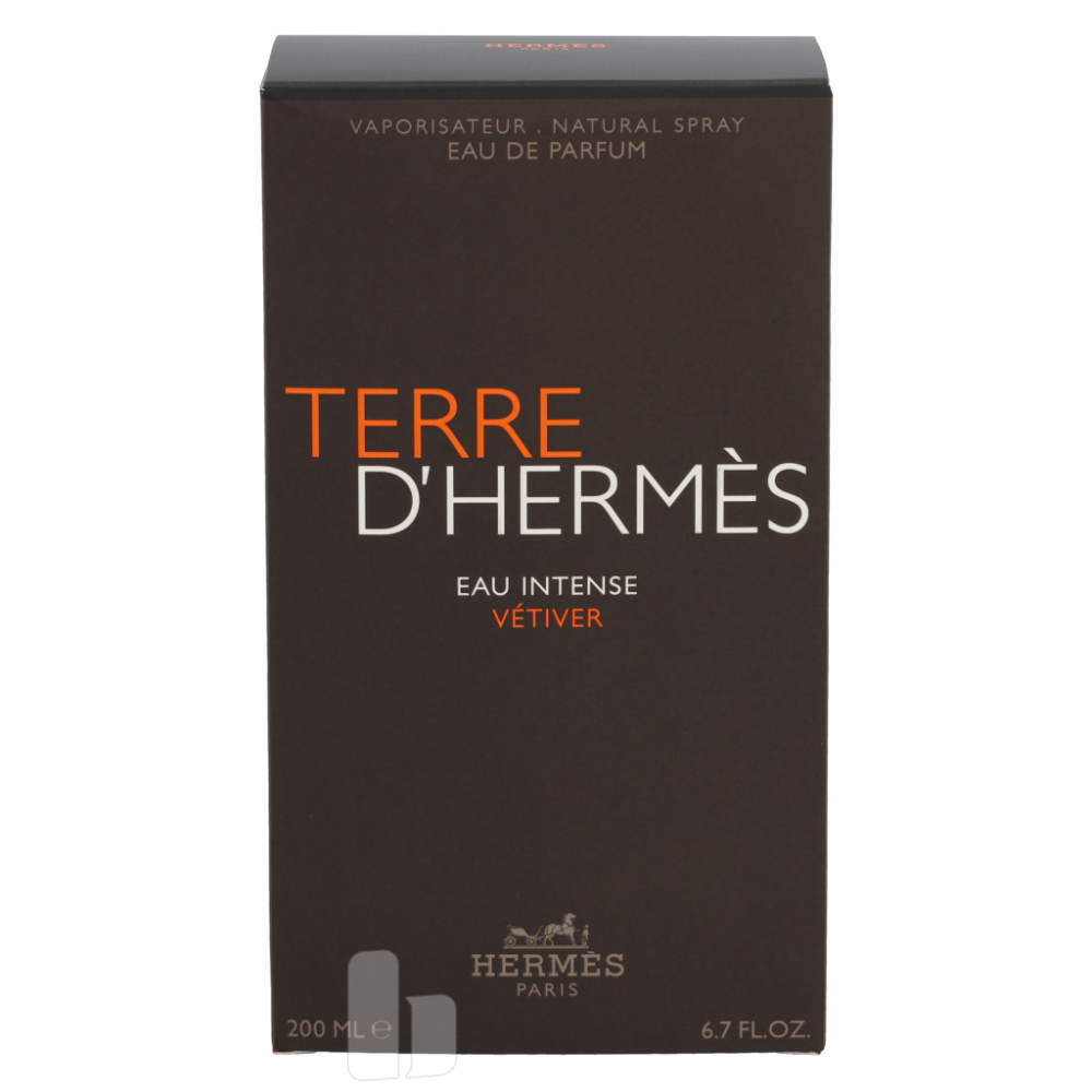 Produktbild för Hermes Terre D'Hermes Eau Intense Vetiver Edp Spray 200 ml Herr